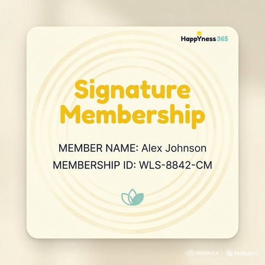 (Most Popular) Signature